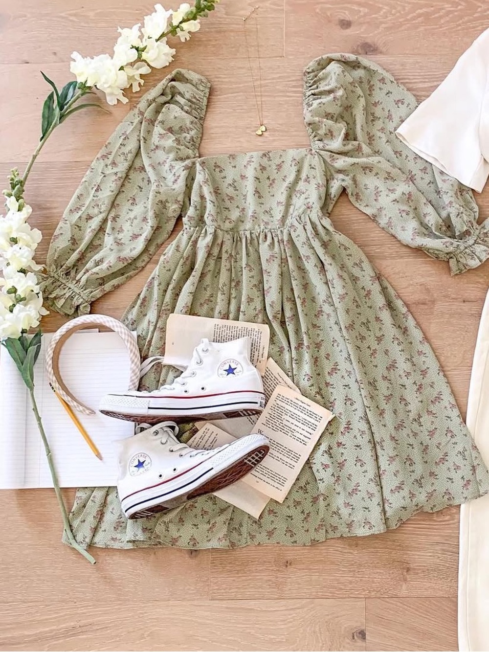 Breath of Youth - Take My Hand Dress - Small